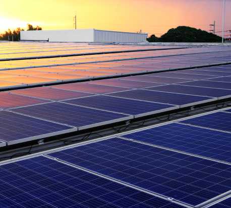 Solar PV Industry