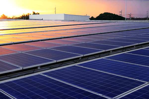 Solar PV Industry