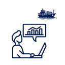 Remote Monitoring of Fuel for Marine Vessels