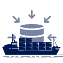 Data Acquisition of Fuel for Marine Vessels