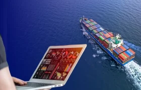 IIoT-Based Remote Monitoring and Management System for Marine Vessels