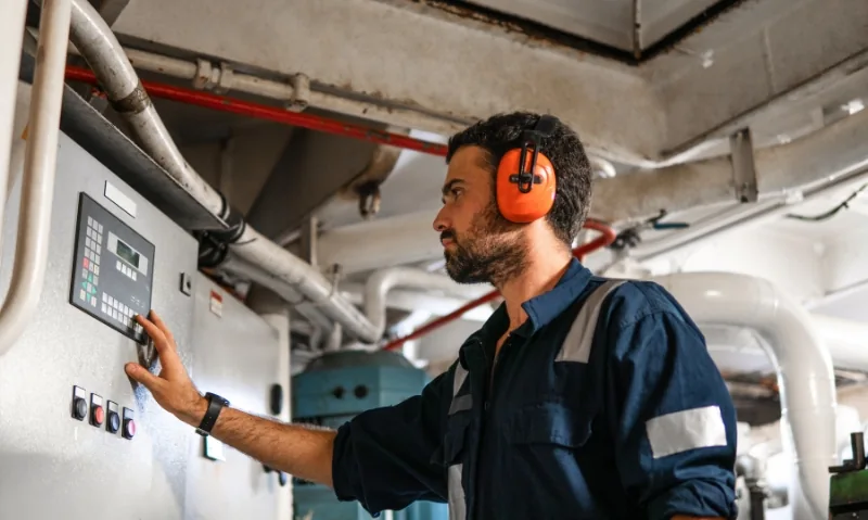 IIoT-Based Remote Fuel Monitoring System for Marine Vessels