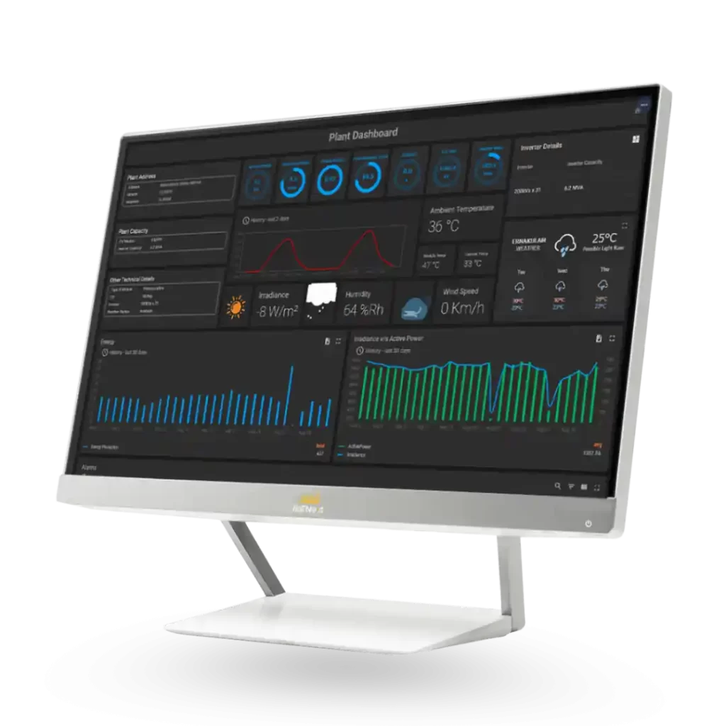 IoT Platform For Fuel Monitoring in Marine Vessels