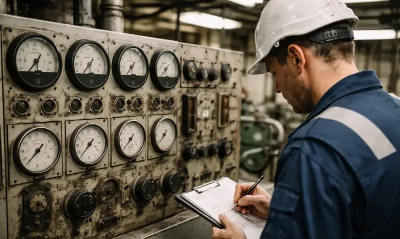 IIoT-Based Remote Fuel Monitoring System for Marine Vessels