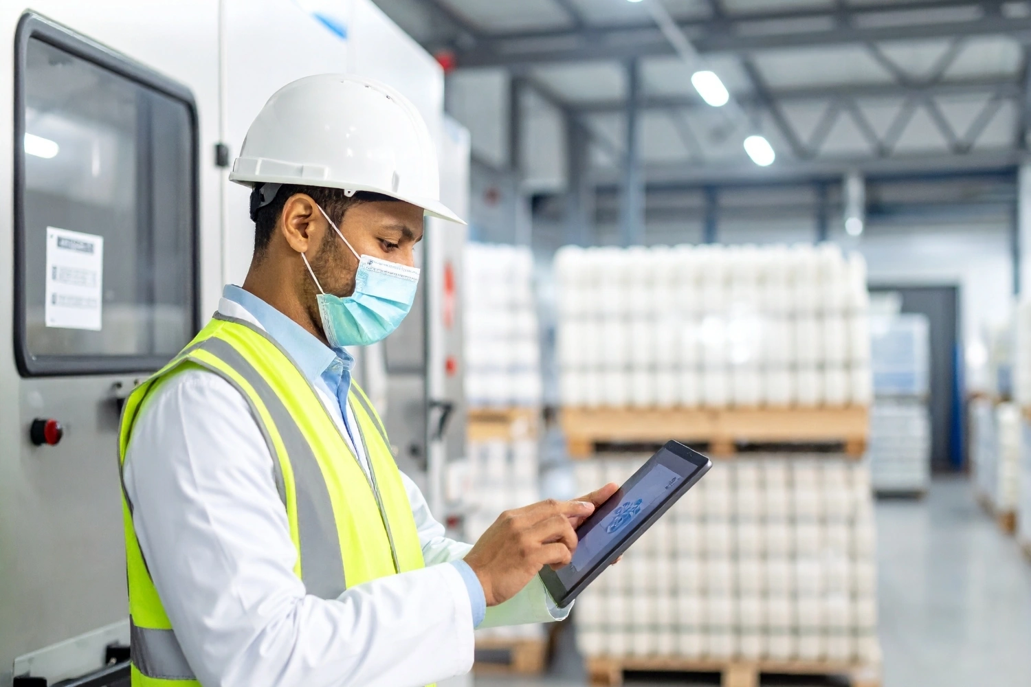 Remote Monitoring IoT solutions for Cold Storage Facilities