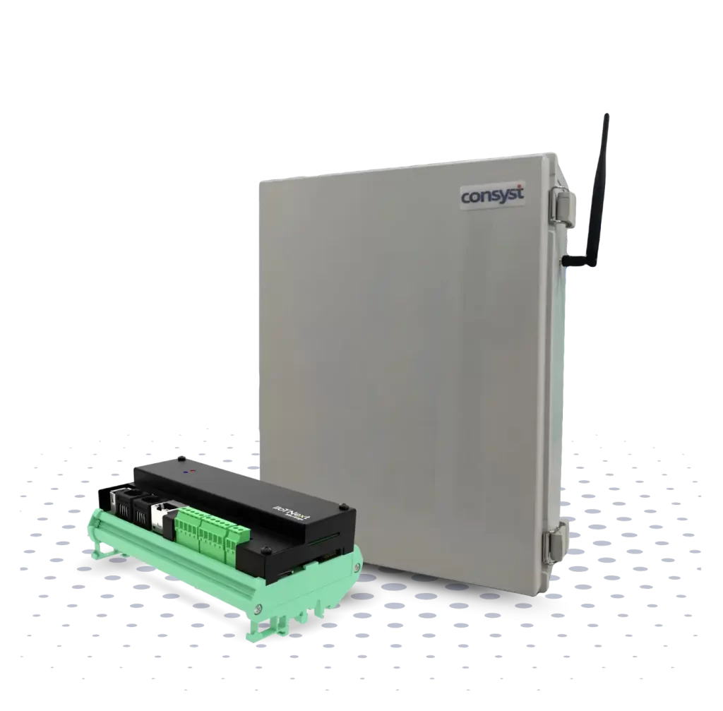 Remote Monitoring of Diesel Generators