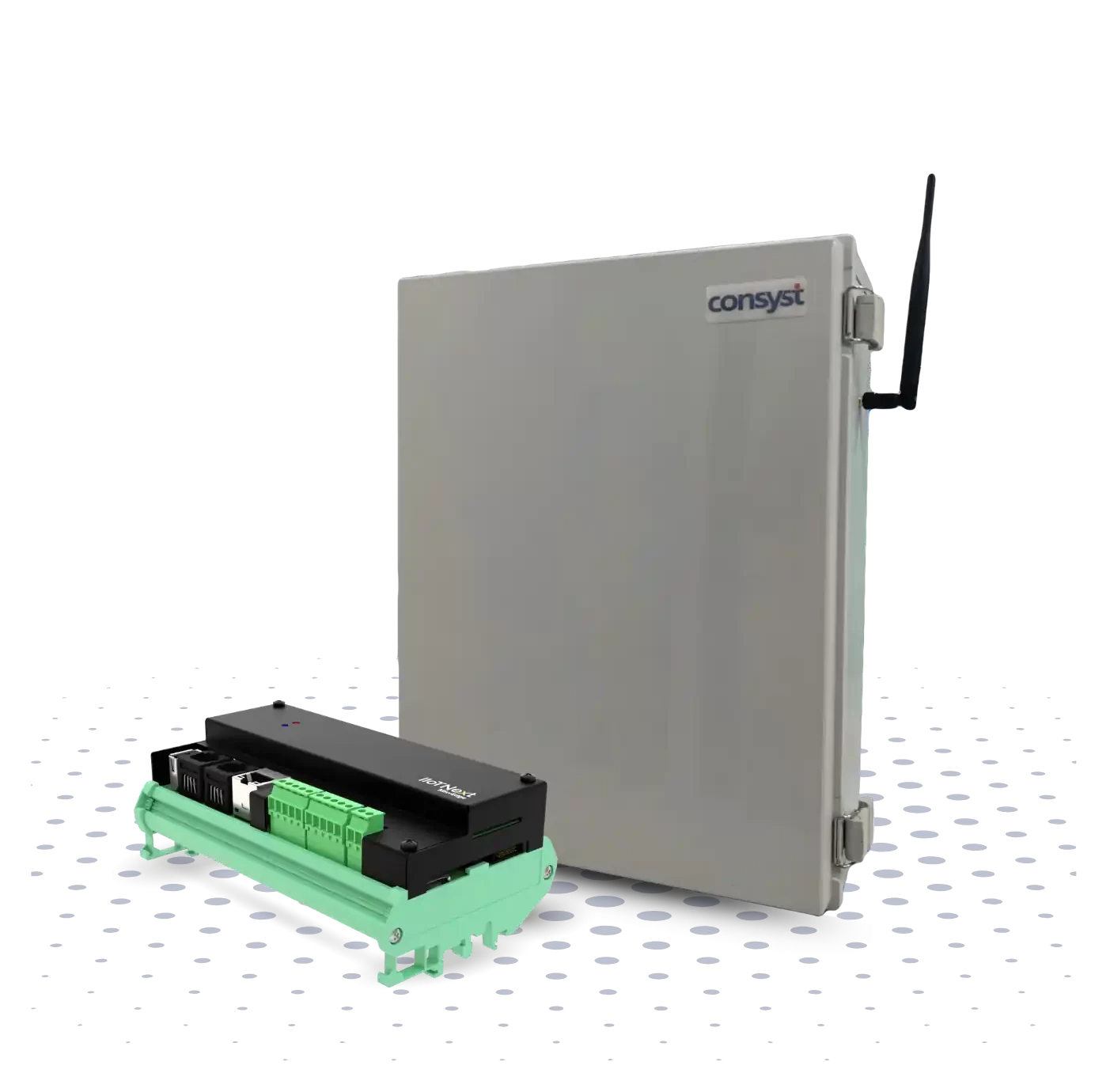 Remote Monitoring of Diesel Generators