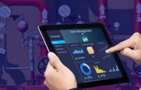 IoT based Fire Alarm Monitoring & Emergency Alert System for Middle East customer