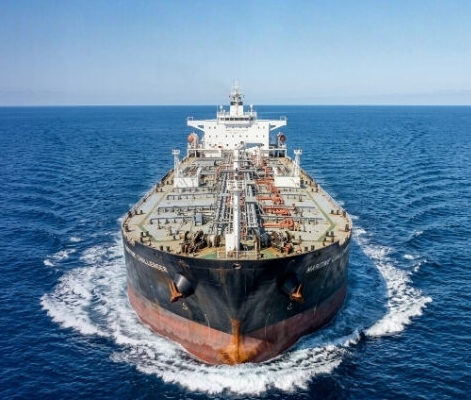 Maritime Remote Fuel Monitoring System Case Study: Improving Fleet Fuel Efficiency & Visibility