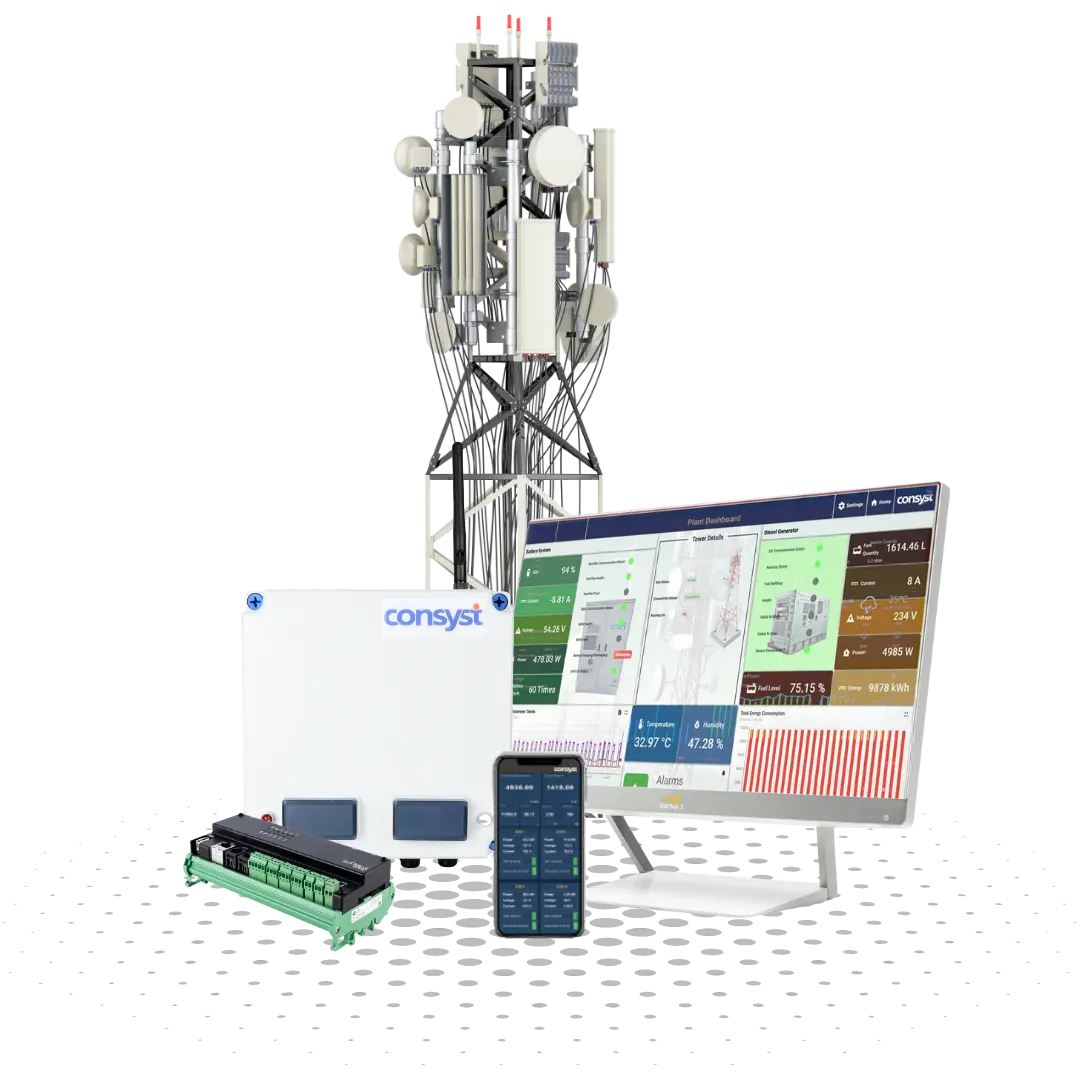 Cold Storage Monitoring System