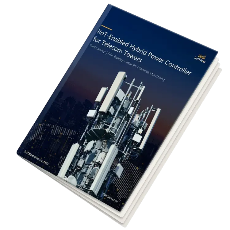 Remote Monitoring of Telecom Tower Power Management
